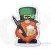 GPKnives Limited Leprechaun Sticker