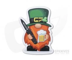 GPKnives Limited Leprechaun Sticker