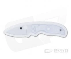 GPKnives Exclusive Native 5 FRN Satin CPM Rex 45 Knife Sticker - EXTRA