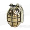 Lion Armory Hand Grenade Bead Brass Limited Edition -Cheap Knife Accessories Store grenade brs 1