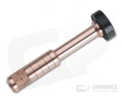 Scout Leather Co. Hex Bit Driver QR Edition Copper