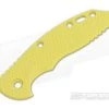 Hinderer Knives XM-18 3.5" G-10 Handle Scale Yellow -Cheap Knife Accessories Store hk 0119 1
