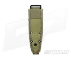 ESEE Izula MOLLE Back for Izula and Candiru Models Khaki