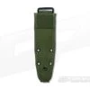 ESEE Izula MOLLE Back for Izula and Candiru Models Olive Drab -Cheap Knife Accessories Store izula molle back od 1 1