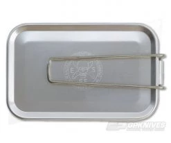 ESEE Large Tin Aluminum with RAT Logo