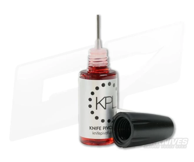 Knife Pivot Lube KPL Knife Oil 10ml Bottle 4 Knife Pivot Lube KPL Knife Oil 10ml Bottle - Image 2