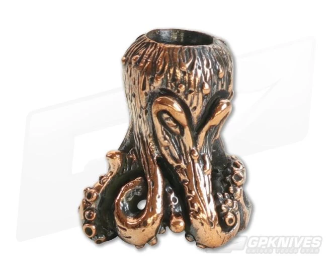 Lion Armory Kraken Bead Copper 3 Lion Armory Kraken Bead Copper