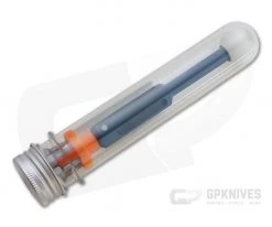 Audacious Concept Titanium Knife Tool V3.0 Bit Driver Set Suomi Blue KT3-TIT-FIN -Cheap Knife Accessories Store kt3 tit fin 3