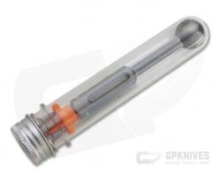 Audacious Concept Titanium Knife Tool V3.0 Bit Driver Set Stonewashed KT3-TIT-STW -Cheap Knife Accessories Store kt3 tit stw 3