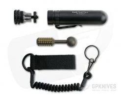 Audacious Concept Knife Tool 5.0 Set Bronze Anodized KT5-SET-BRZ