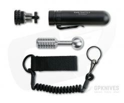 Audacious Concept Knife Tool 5.0 Set Satin KT5-SET-SAT