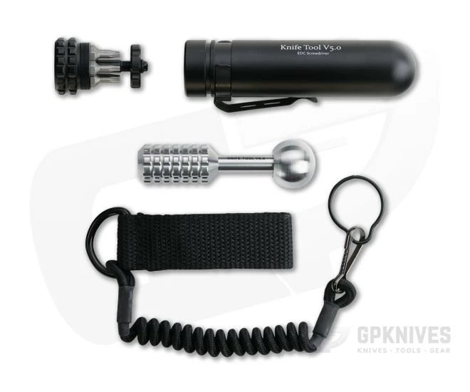 Audacious Concept Knife Tool 5.0 Set Satin KT5-SET-SAT 3 Audacious Concept Knife Tool 5.0 Set Satin KT5-SET-SAT