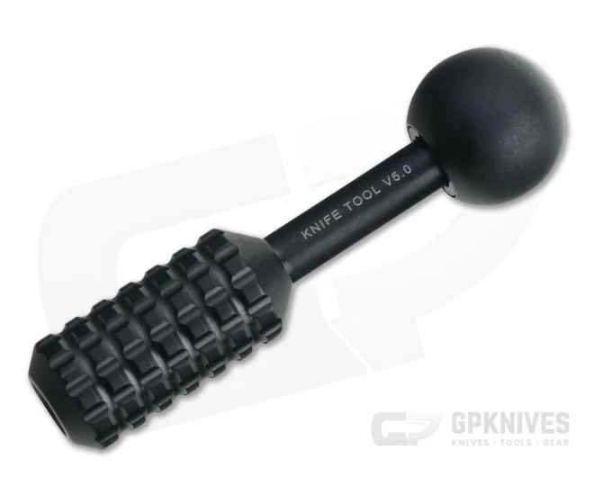 Audacious Concept Titanium Knife Tool V5.0 Bit Driver Black PVD KT5-TIT-PVD 3 Audacious Concept Titanium Knife Tool V5.0 Bit Driver Black PVD KT5-TIT-PVD