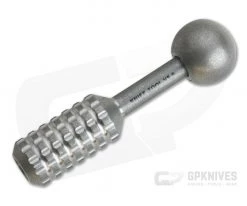 Audacious Concept Titanium Knife Tool V5.0 Bit Driver Stonewashed KT5-TIT-STW