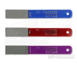 Eze-Lap 3-Pack Diamond Hone Set