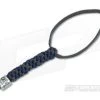 Zero Tolerance Lanyard Gray and Blue -Cheap Knife Accessories Store lanyard 1