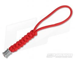 Kershaw Knife Lanyard with Bead 2018