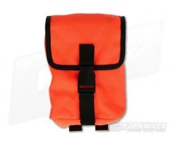 ESEE Gear Large Tin Cordura Pouch Orange