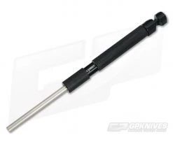 Lansky Diamond and Carbide Tactical Sharpening Rod LCD02
