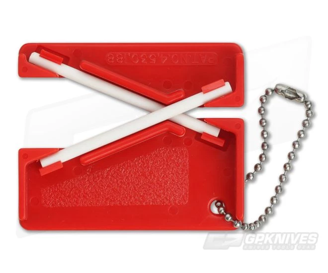 Lansky Mini Crock Stick Knife Sharpener LCKEY 4 Lansky Mini Crock Stick Knife Sharpener LCKEY - Image 2