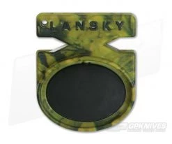 Lansky Quick Fix Pocket Sharpener Camo Green
