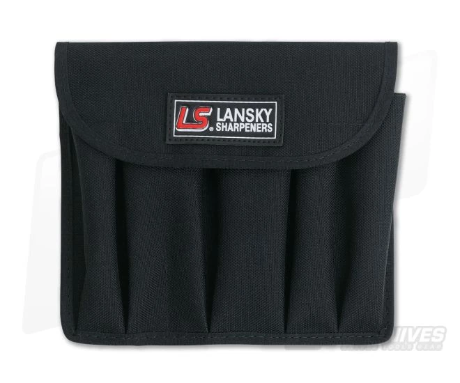 Lansky Sharpeners Sharpening System Field Case LFP01 3 Lansky Sharpeners Sharpening System Field Case LFP01
