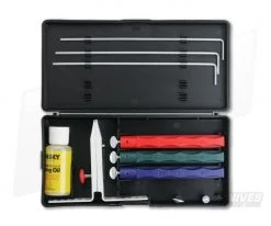 Lansky Standard 3-Stone Knife Sharpening System LKC03