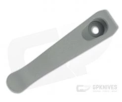 Lynch Northwest CRK-2 Small Chris Reeve Machined Titanium Deep Carry Clip