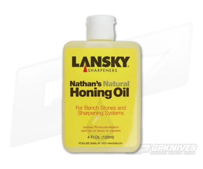 Lansky Nathan's Natural Honing Oil 4 oz Bottle LOL01 3 Lansky Nathan's Natural Honing Oil 4 oz Bottle LOL01
