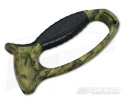Lansky Deluxe Quick Edge Knife Sharpener Camo Green