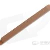 Maratac CountyComm Norton's U.C.S. Universal Cleaning Stick Straight Brown Resin -Cheap Knife Accessories Store mar085 1