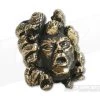 Lion Armory Medusa Bead Brass -Cheap Knife Accessories Store medusa brs