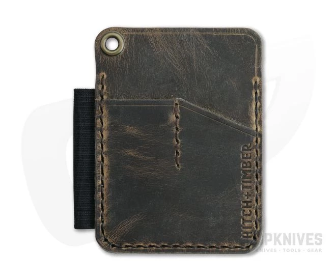 Hitch & Timber Mini Engineer Caddy Crazy Horse Leather EDC Utility Wallet 3 Hitch & Timber Mini Engineer Caddy Crazy Horse Leather EDC Utility Wallet