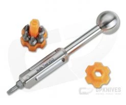 Audacious Concept Titanium Knife Tool V3.0 Bit Driver