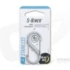 Nite Ize Innovation S-Biner #2 Stainless Steel -Cheap Knife Accessories Store n00743 1