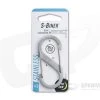 Nite Ize Innovation S-Biner #3 Stainless Steel 2 Nite Ize Innovation S-Biner #3 Stainless Steel -Cheap Knife Accessories Store n00744 1