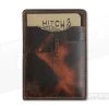 Hitch & Timber Notebook Caddy 2.0 Autumn Harvest Leather EDC Utility Wallet -Cheap Knife Accessories Store notebookcaddy2.0 ah 1