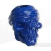 Schmuckatelli One-Eyed Jack Skull Bead Blue Powder Coat 1 Schmuckatelli One-Eyed Jack Skull Bead Blue Powder Coat -Cheap Knife Accessories Store ojpcb 1