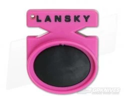 Lansky Quick Fix Pink Pocket Sharpener PFIX