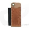 Hitch & Timber Pocket Runt Pioneer English Tan Leather Slip & Pen Holder -Cheap Knife Accessories Store pkt runt pioneer et