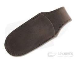 MKM Magnetic Leather Pocket Sheath PLSM01