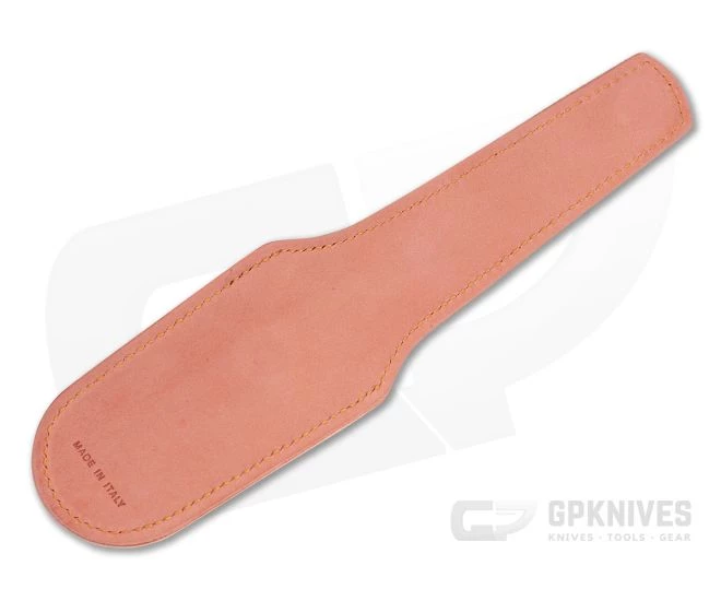 MKM Magnetic Leather Pocket Sheath Orange PLSM01-OR 4 MKM Magnetic Leather Pocket Sheath Orange PLSM01-OR - Image 2