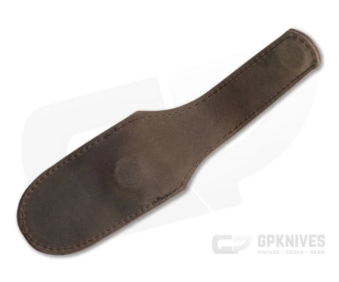 MKM Magnetic Leather Pocket Sheath PLSM01 4 MKM Magnetic Leather Pocket Sheath PLSM01 - Image 2