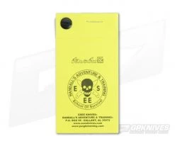 ESEE Pocket Navigation/Survival Card Set w/Notebook