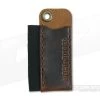 Hitch & Timber Pocket Runt Cadet Brown Nut Leather Slip & Pen Holder -Cheap Knife Accessories Store pocketrunt bn 1