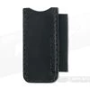 Hitch & Timber Proper Slip Black Leather EDC Slip & Pen Holder -Cheap Knife Accessories Store properslip bk 1