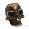 Schmuckatelli Protech Skull Bead Roman Copper Oxide Finish -Cheap Knife Accessories Store ptrco