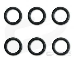 Audacious Concept Rubber O-Ring Set for Knife Tool V5.0