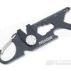 Lansky Sharpeners Roadie 8 In 1 Key Chain Tool ROAD1 -Cheap Knife Accessories Store road1 1
