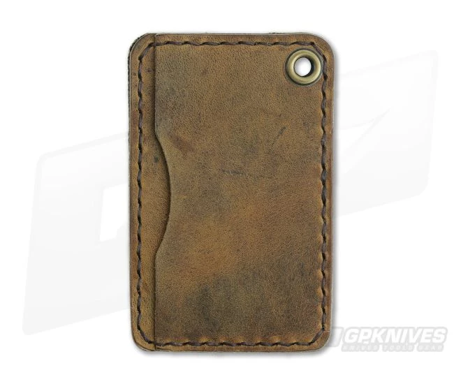 Hitch & Timber Rover EDC Utility Slip Crazy Horse Leather 4 Hitch & Timber Rover EDC Utility Slip Crazy Horse Leather - Image 2